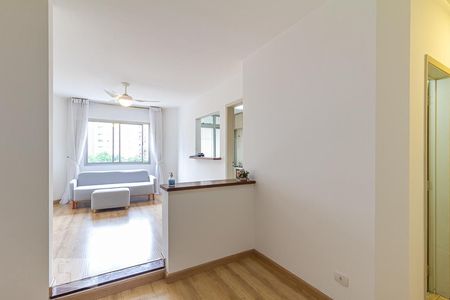 Apartamento para alugar com 60m², 1 quarto e 1 vagaEntrada