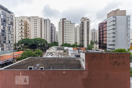 Apartamento para alugar com 60m², 1 quarto e 1 vagaVista