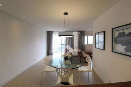 Sala de apartamento à venda com 1 quarto, 73m² em Vila Clementino, São Paulo