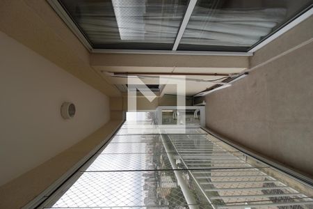 Apartamento à venda com 73m², 1 quarto e 1 vagaVaranda