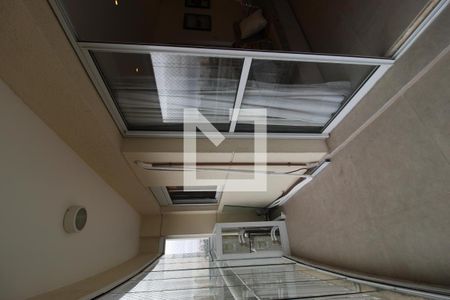 Varanda de apartamento à venda com 1 quarto, 73m² em Vila Clementino, São Paulo