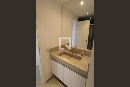 Apartamento à venda com 73m², 1 quarto e 1 vagaBanheiro