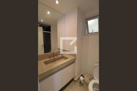 Apartamento à venda com 73m², 1 quarto e 1 vagaBanheiro