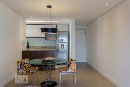Sala de apartamento para alugar com 1 quarto, 73m² em Vila Clementino, São Paulo