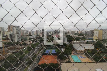 Apartamento à venda com 73m², 1 quarto e 1 vagaVista do Quarto