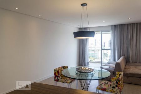 Sala de apartamento para alugar com 1 quarto, 73m² em Vila Clementino, São Paulo