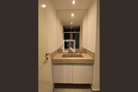 Apartamento à venda com 73m², 1 quarto e 1 vagaBanheiro