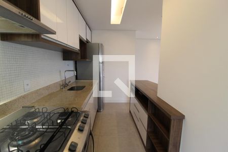 Apartamento à venda com 73m², 1 quarto e 1 vagaCozinha