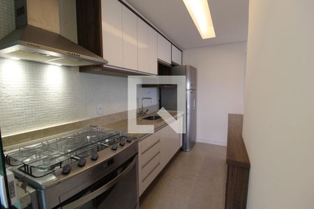 Apartamento à venda com 73m², 1 quarto e 1 vagaCozinha