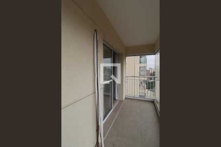 Varanda de apartamento para alugar com 1 quarto, 73m² em Vila Clementino, São Paulo