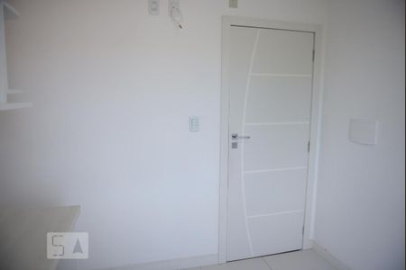 Cozinha de apartamento para alugar com 1 quarto, 20m² em Igara, Canoas