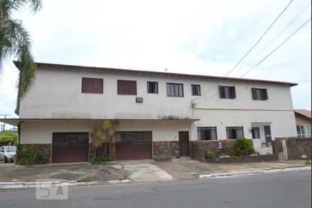 Apartamento para alugar com 20m², 1 quarto e 1 vagaFachada