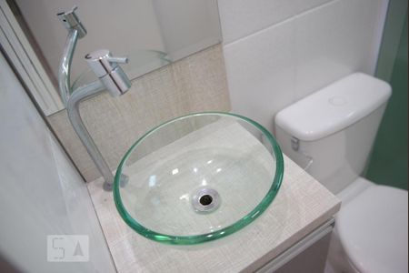 Apartamento para alugar com 20m², 1 quarto e 1 vagaBanheiro
