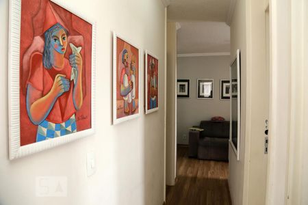 Apartamento para alugar com 60m², 3 quartos e 1 vagaCorredor