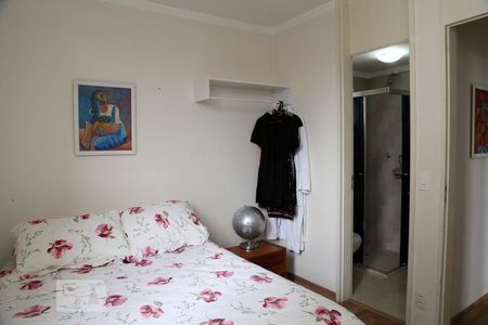 Apartamento para alugar com 60m², 3 quartos e 1 vagaQuarto 3 - Suíte