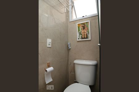 Apartamento para alugar com 60m², 3 quartos e 1 vagaBanheiro da Suíte