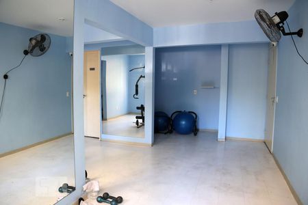 Apartamento para alugar com 60m², 3 quartos e 1 vagaÁrea comum - Academia