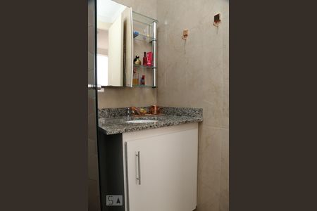 Apartamento para alugar com 60m², 3 quartos e 1 vagaBanheiro da Suíte