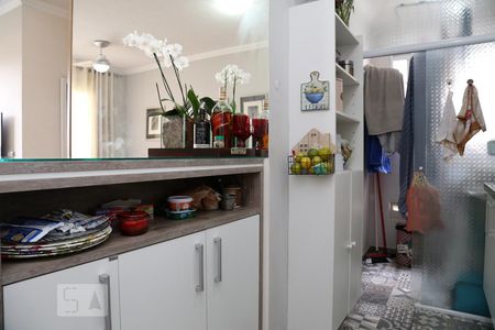 Apartamento para alugar com 60m², 3 quartos e 1 vagaCozinha