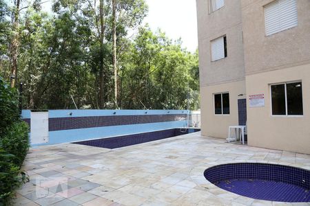 Apartamento para alugar com 60m², 3 quartos e 1 vagaÁrea comum - Piscina