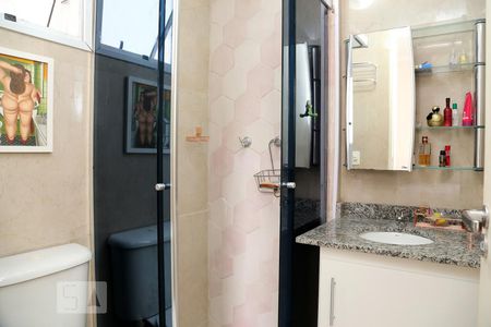 Apartamento para alugar com 60m², 3 quartos e 1 vagaBanheiro da Suíte