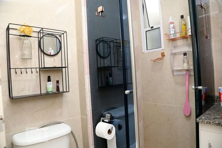 Apartamento para alugar com 60m², 3 quartos e 1 vagaBanheiro