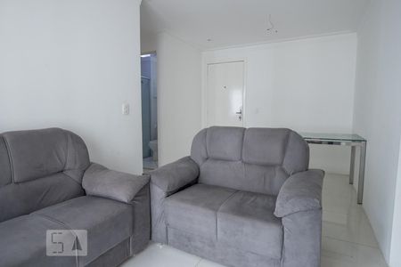 Sala de Estar de apartamento para alugar com 2 quartos, 54m² em Água Funda, São Paulo
