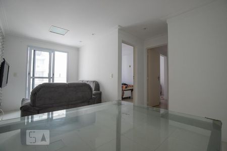 Sala de Jantar de apartamento para alugar com 2 quartos, 54m² em Água Funda, São Paulo