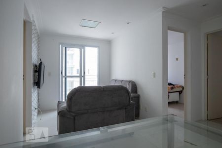 Sala de Estar de apartamento para alugar com 2 quartos, 54m² em Água Funda, São Paulo