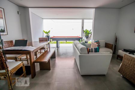 Sala 2 de casa para alugar com 3 quartos, 480m² em Parque Jabaquara, São Paulo