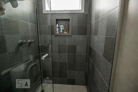 Casa para alugar com 480m², 3 quartos e 2 vagas Casa para alugar com 480m², 3 quartos e 2 vagasBanheiro da Suíte 1