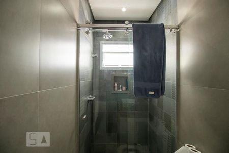 Casa para alugar com 480m², 3 quartos e 2 vagas Casa para alugar com 480m², 3 quartos e 2 vagasBanheiro da Suíte 3
