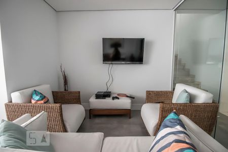 Sala 2 de casa para alugar com 3 quartos, 480m² em Parque Jabaquara, São Paulo