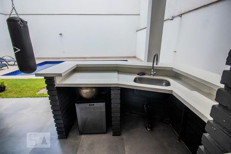 Casa para alugar com 480m², 3 quartos e 2 vagas Casa para alugar com 480m², 3 quartos e 2 vagasChurrasqueira