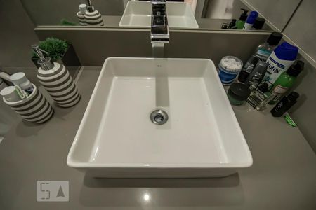 Casa para alugar com 480m², 3 quartos e 2 vagas Casa para alugar com 480m², 3 quartos e 2 vagasBanheiro da Suíte 3