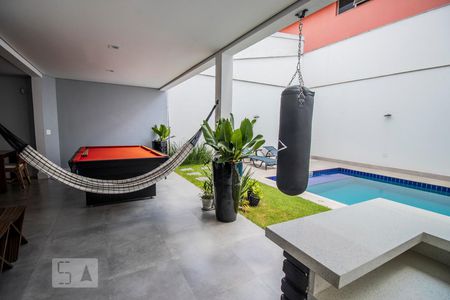 Casa para alugar com 480m², 3 quartos e 2 vagas Casa para alugar com 480m², 3 quartos e 2 vagasChurrasqueira