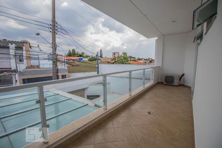 Casa para alugar com 480m², 3 quartos e 2 vagas Casa para alugar com 480m², 3 quartos e 2 vagasVaranda da suíte 2