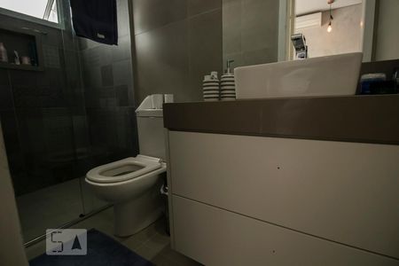 Casa para alugar com 480m², 3 quartos e 2 vagas Casa para alugar com 480m², 3 quartos e 2 vagasBanheiro da Suíte 3