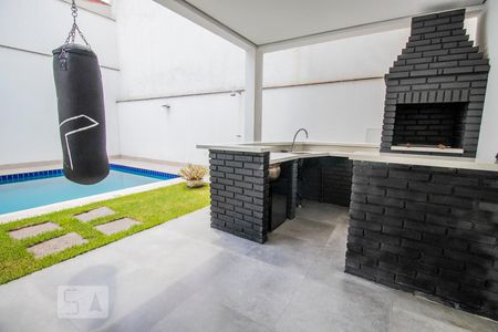 Casa para alugar com 480m², 3 quartos e 2 vagas Casa para alugar com 480m², 3 quartos e 2 vagasChurrasqueira