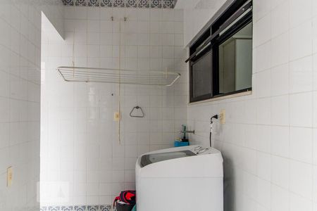 Apartamento à venda com 180m², 4 quartos e 3 vagas Apartamento à venda com 180m², 4 quartos e 3 vagasÁrea de Serviço