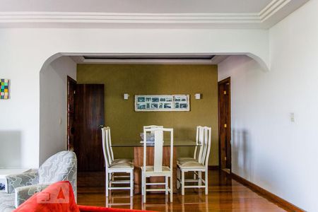 Sala de apartamento à venda com 4 quartos, 180m² em Portuguesa, Rio de Janeiro