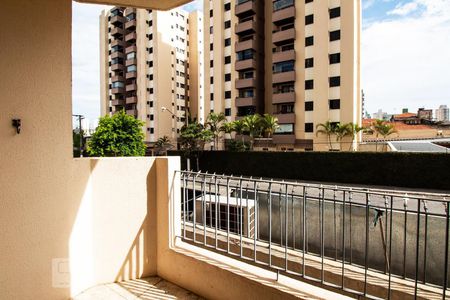 Varanda de apartamento à venda com 2 quartos, 60m² em Vila Vera, São Paulo