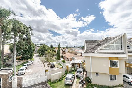 Vista de casa de condomínio para alugar com 3 quartos, 185m² em Bacacheri, Curitiba