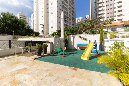 Apartamento à venda com 78m², 2 quartos e 2 vagas Apartamento à venda com 78m², 2 quartos e 2 vagasPlayground