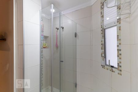 Apartamento à venda com 78m², 2 quartos e 2 vagas Apartamento à venda com 78m², 2 quartos e 2 vagasBanheiro da Suíte