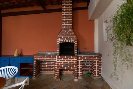 Apartamento à venda com 78m², 2 quartos e 2 vagas Apartamento à venda com 78m², 2 quartos e 2 vagasChurrasqueira