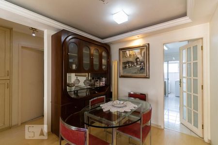 Sala de apartamento à venda com 2 quartos, 78m² em Vila Gumercindo, São Paulo