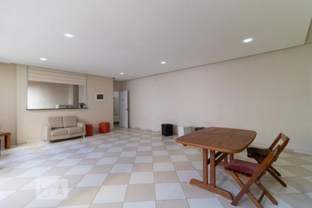 Apartamento à venda com 78m², 2 quartos e 2 vagas Apartamento à venda com 78m², 2 quartos e 2 vagasSalão de Festas