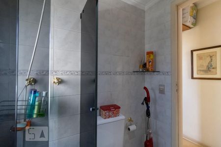 Apartamento à venda com 78m², 2 quartos e 2 vagas Apartamento à venda com 78m², 2 quartos e 2 vagasBanheiro