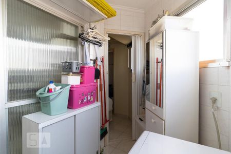 Apartamento à venda com 78m², 2 quartos e 2 vagas Apartamento à venda com 78m², 2 quartos e 2 vagasLavanderia